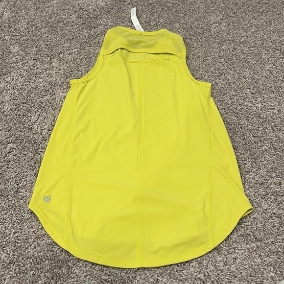 Lululemon Sculpt Tank Top size 0 - Picture 4 of 9